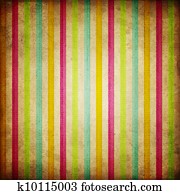 Retro stripe pattern Retro stripe pattern