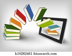 rezervovat si, rovný, do, jeden, blok