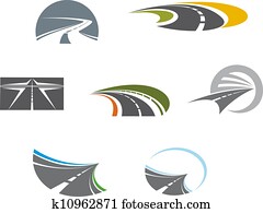 Road symbols and pictograms Road symbols and pictograms