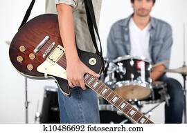 Rock band Rock band