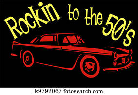 Rockin to the 50's.... Rockin to the 50's....