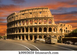 roman colosseum roman colosseum