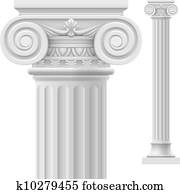 Roman column