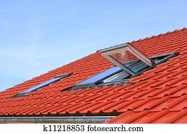 Roof windows Roof windows
