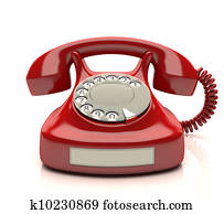 rotes telefon, etikett rotes telefon, etikett