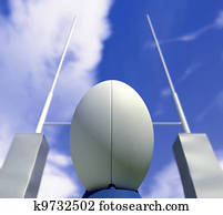 Rugby Ball Conversion Rugby Ball Conversion