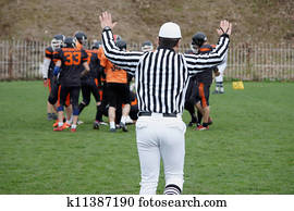 rugby referee rugby referee