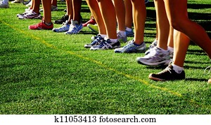 Running a Race Running a Race