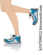 Running Legs Running Legs