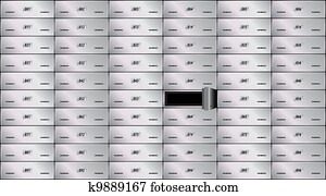 safe deposit box safe deposit box