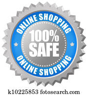 Safe online shopping Safe online shopping