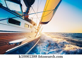 Sailing Sailing