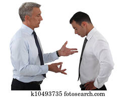 saliência, telling-of, empregado