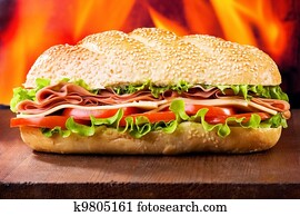 sandwich sandwich