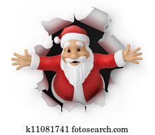 Santa Claus Santa Claus