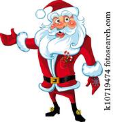 Santa Claus presentation Santa Claus presentation