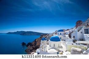Santorini Churches Santorini Churches