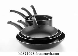 Küchenutensilien Bilder | 1000+ Küchenutensilien Stock Fotos | Fotosearch