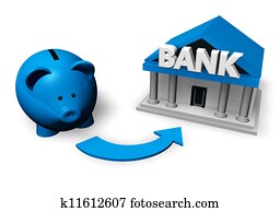 savings, a, investitúra, pojem