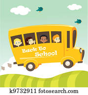 School bus School bus