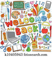 School Doodles Classroom Supplies School Doodles Classroom Supplies