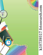 schule, hintergrund schule, hintergrund