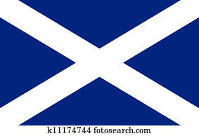 Scotland flag