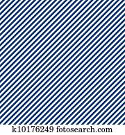 Seamless Blue & White Stripe Seamless Blue & White Stripe