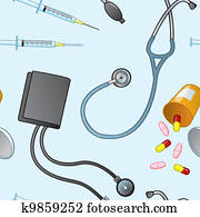 Seamless Medical Objects