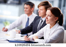 seminario del negocio