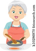 Senior Cook Senior Cook
