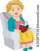 Senior Reading Senior Reading