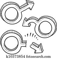 sexual, disfunción, bosquejo