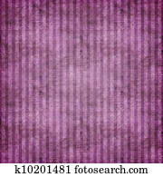Shaded Purple Grungy Stripes