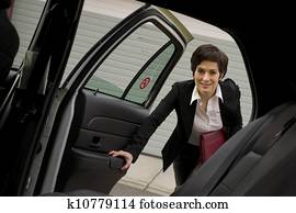 She gets In She gets In