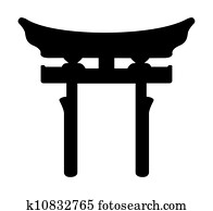 Shinto Torri Shinto Torri