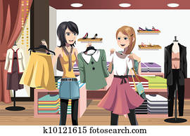 shoppen, frauen shoppen, frauen