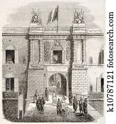 sidi-ferruch, forte sidi-ferruch, forte