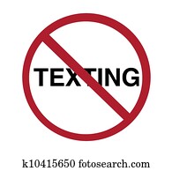 Texting Illustrations | Our Top 1000+ Texting Stock Art | Fotosearch