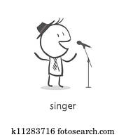 Singer Singer