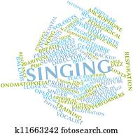 Singing Singing