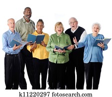 Singing Seniors Singing Seniors