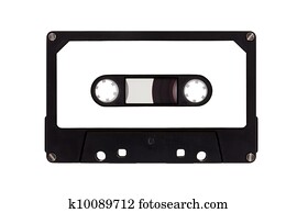 Single cassette tape