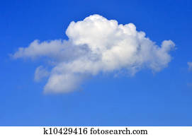 Single cloud