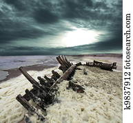 Skeleton coast Skeleton coast