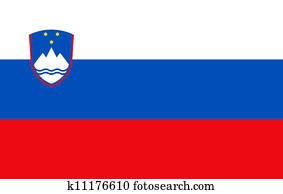 Slovenia flag