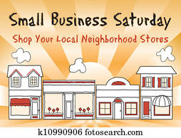 Small Business Saturday Small Business Saturday