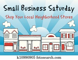 Small Business Saturday Small Business Saturday