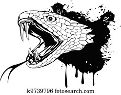 snake head snake head