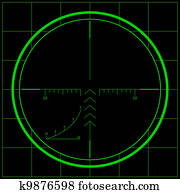 Sniper scope Sniper scope